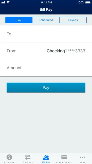 Point Breeze Credit Union App應用截圖